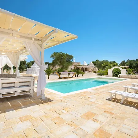 Villa Trulli Ion By Perle Di Puglia