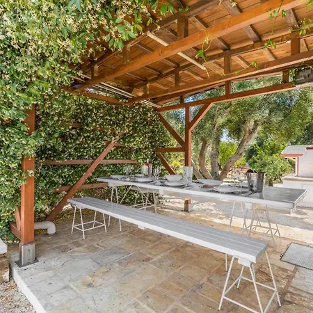 Villa Trulli Ion By Perle Di Puglia *