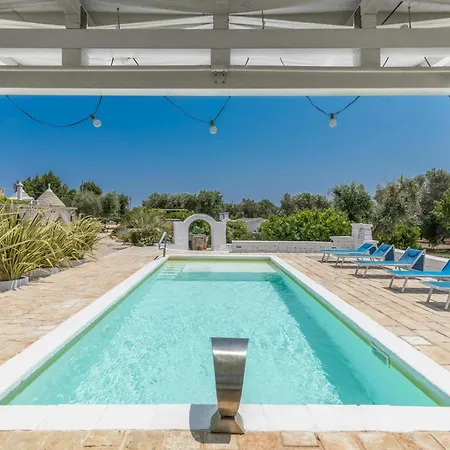 Trulli Ion By Perle Di Puglia * Carovigno