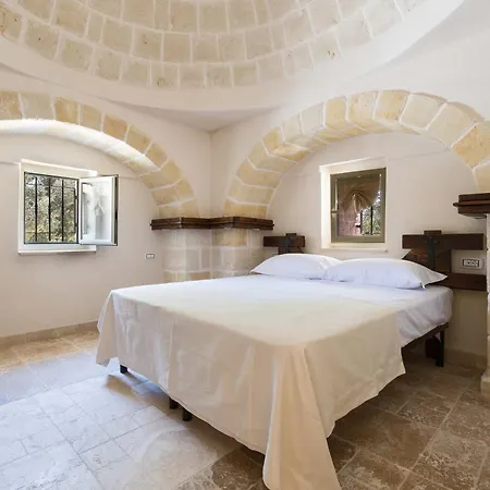 Trulli Ion By Perle Di Puglia Villa