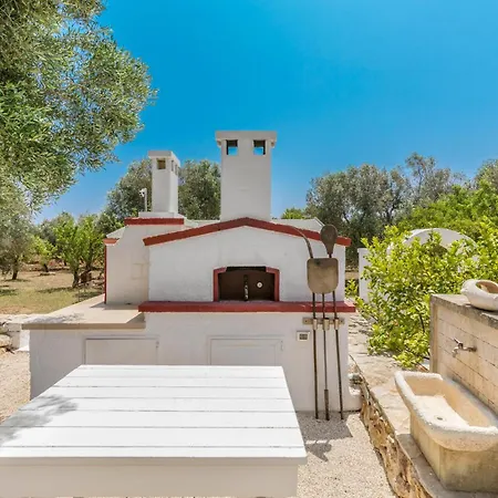Villa Trulli Ion By Perle Di Puglia