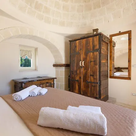 Villa Trulli Ion By Perle Di Puglia Carovigno