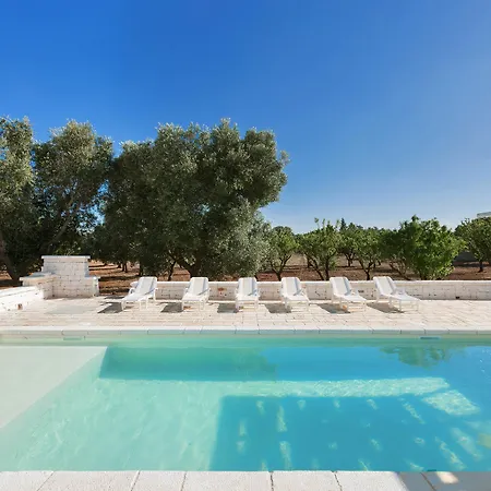 Trulli Ion By Perle Di Puglia Villa Carovigno