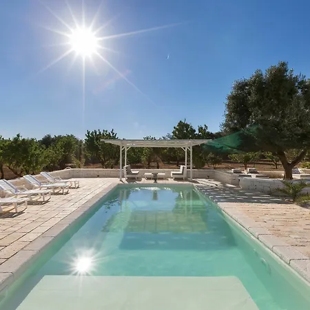 Trulli Ion By Perle Di Puglia