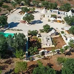 Villa Trulli Ion By Perle Di Puglia