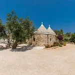 Trulli Ion By Perle Di Puglia Villa