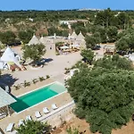 Trulli Ion By Perle Di Puglia *