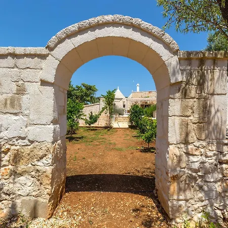 Villa Trulli Ion By Perle Di Puglia *