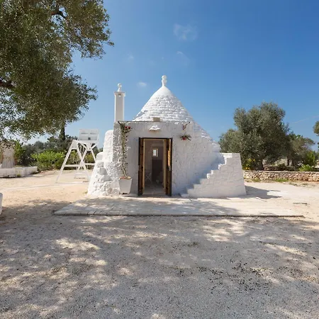 Trulli Ion By Perle Di Puglia Willa *