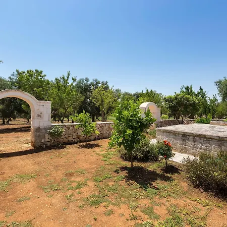 Villa Trulli Ion By Perle Di Puglia