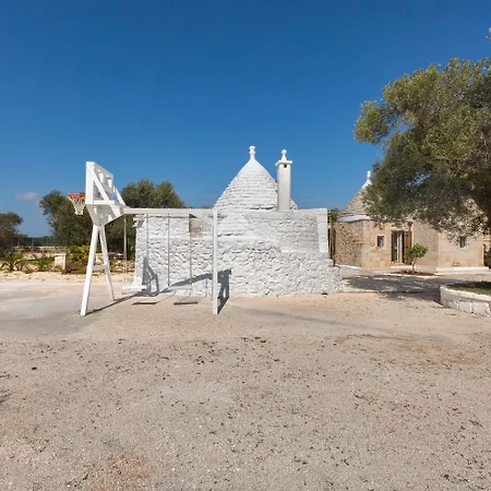 Trulli Ion By Perle Di Puglia