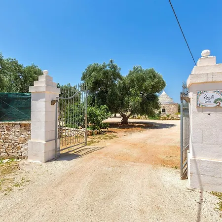 Villa Trulli Ion By Perle Di Puglia *