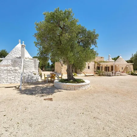 Trulli Ion By Perle Di Puglia Willa Carovigno