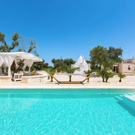 Villa Trulli Ion By Perle Di Puglia *