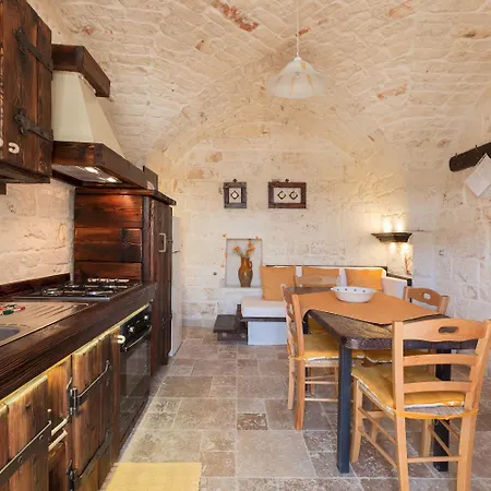 Trulli Ion By Perle Di Puglia *