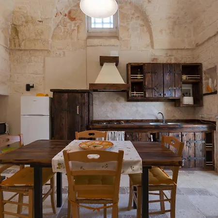 Trulli Ion By Perle Di Puglia Carovigno