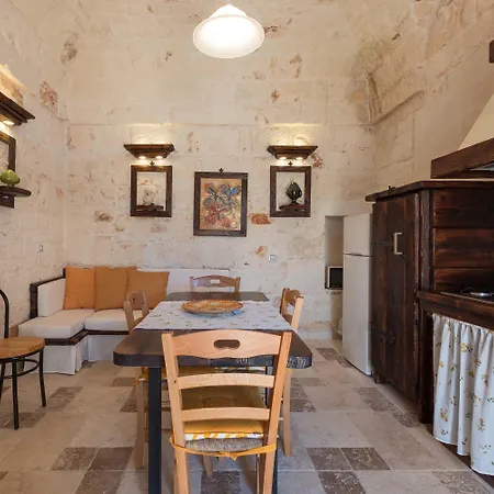 Trulli Ion By Perle Di Puglia Willa *