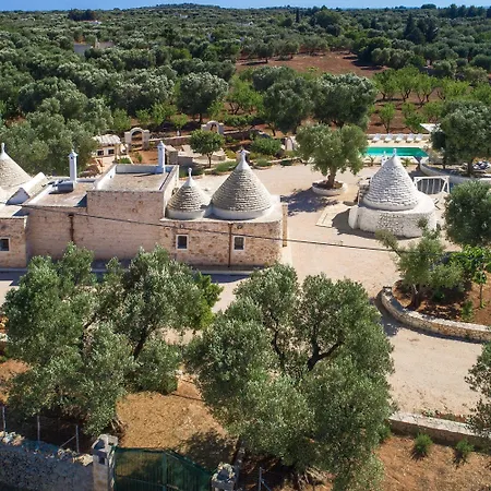 Villa Trulli Ion By Perle Di Puglia Carovigno