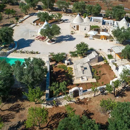 Trulli Ion By Perle Di Puglia