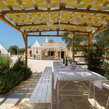Trulli Ion By Perle Di Puglia Carovigno