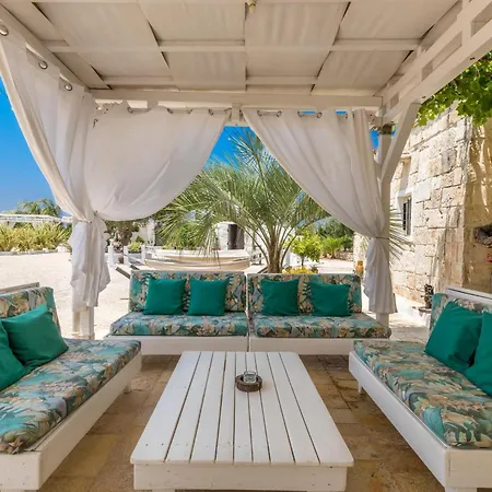Trulli Ion By Perle Di Puglia * Carovigno