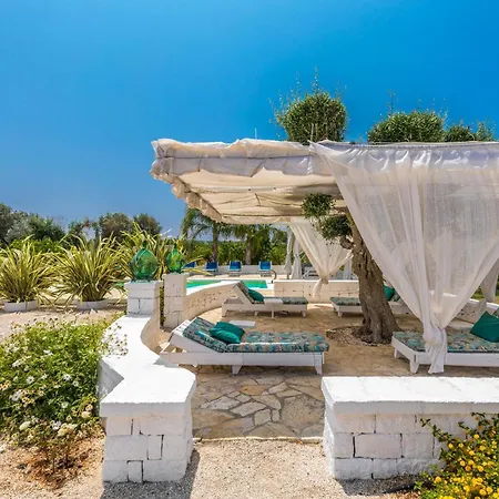 Trulli Ion By Perle Di Puglia * Carovigno