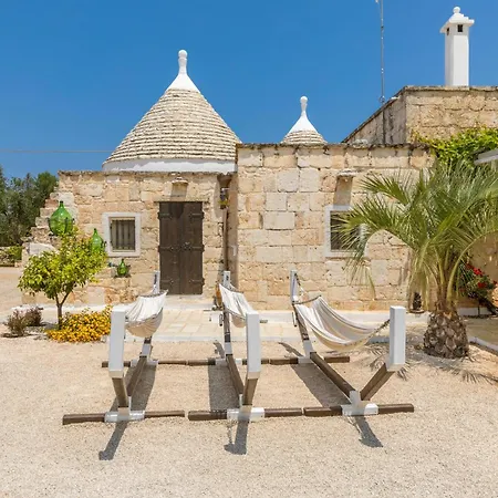 Trulli Ion By Perle Di Puglia Villa *
