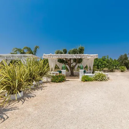 Trulli Ion By Perle Di Puglia Villa