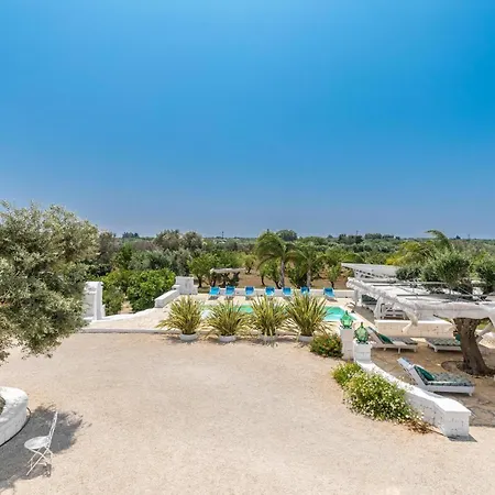 Trulli Ion By Perle Di Puglia Carovigno