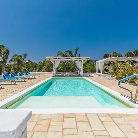 Trulli Ion By Perle Di Puglia