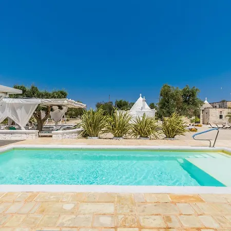 Villa Trulli Ion By Perle Di Puglia
