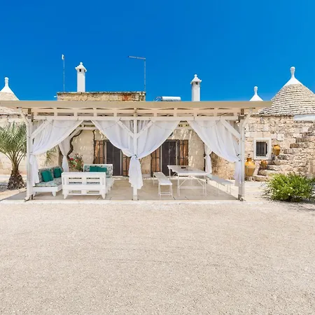 Trulli Ion By Perle Di Puglia *