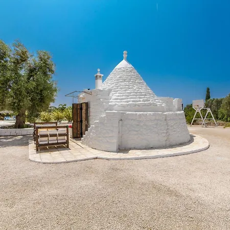Trulli Ion By Perle Di Puglia Villa *