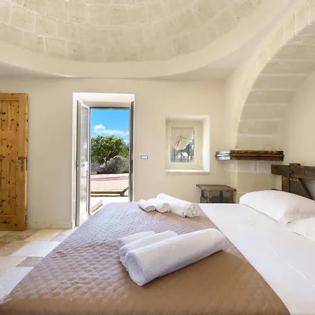 Villa Trulli Ion By Perle Di Puglia