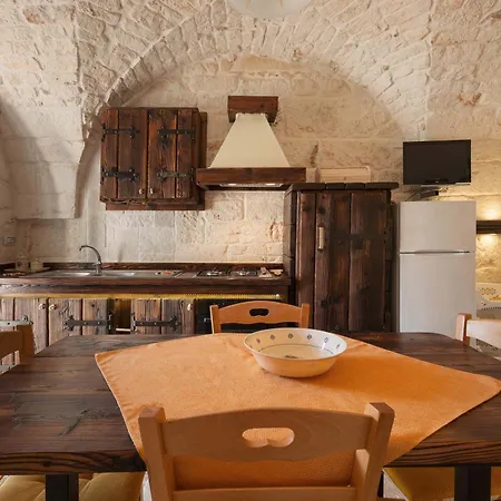 Trulli Ion By Perle Di Puglia Carovigno