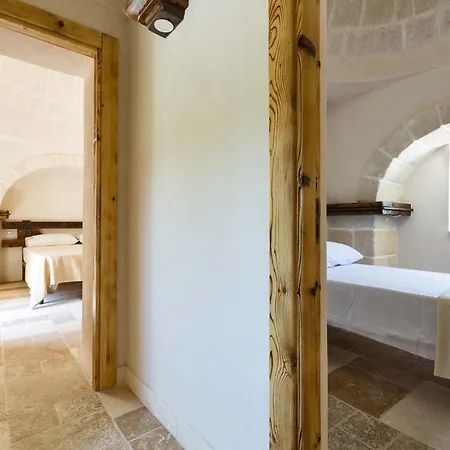 Willa Trulli Ion By Perle Di Puglia