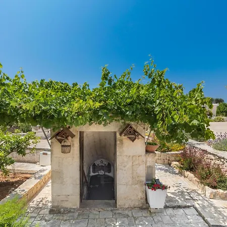 Trulli Ion By Perle Di Puglia Villa Carovigno