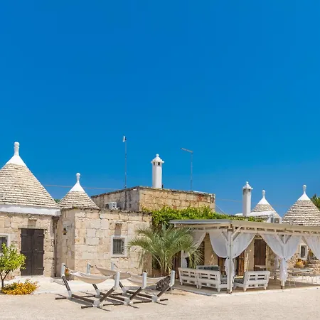 Villa Trulli Ion By Perle Di Puglia *