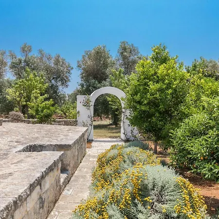 Trulli Ion By Perle Di Puglia Villa