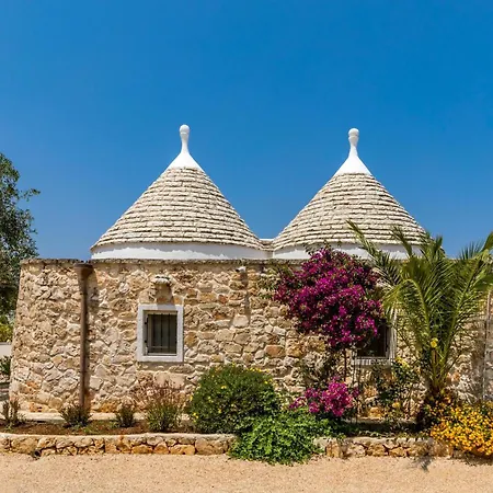 Villa Trulli Ion By Perle Di Puglia