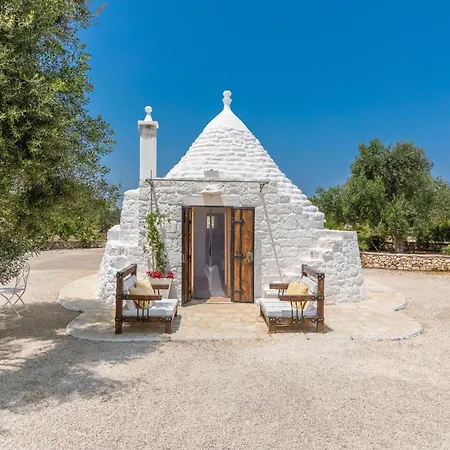 Villa Trulli Ion By Perle Di Puglia *