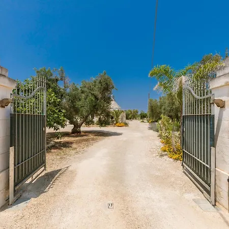 Trulli Ion By Perle Di Puglia Villa Carovigno