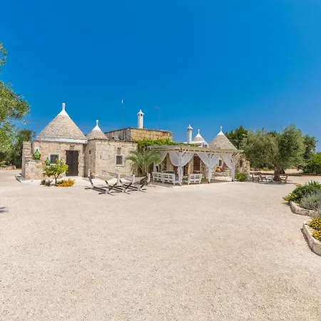 Villa Trulli Ion By Perle Di Puglia Carovigno