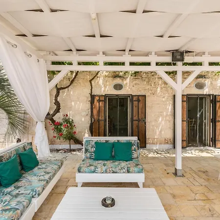Trulli Ion By Perle Di Puglia Villa *