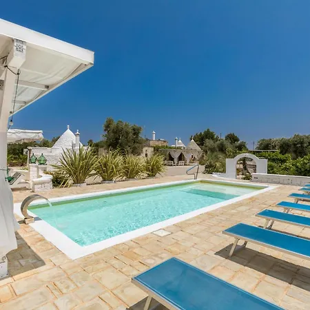 Trulli Ion By Perle Di Puglia Willa