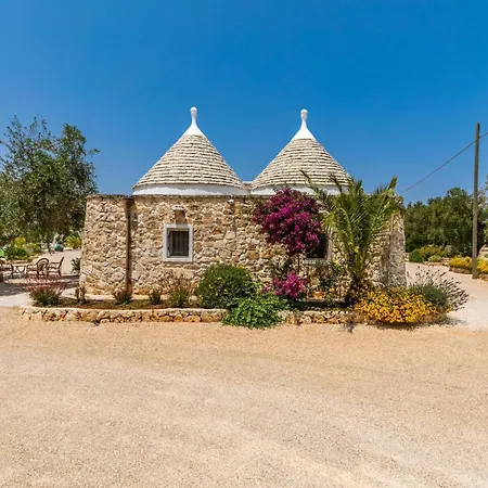 Trulli Ion By Perle Di Puglia Willa