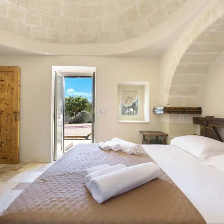 Trulli Ion By Perle Di Puglia וילה