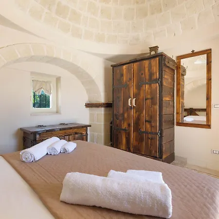 Trulli Ion By Perle Di Puglia וילה *