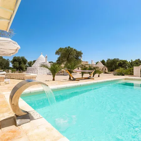 Villa Trulli Ion By Perle Di Puglia