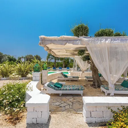 Trulli Ion By Perle Di Puglia